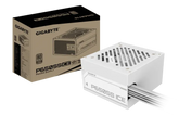 GIGABYTE GP-P650SS ICE 650WATTS 80PLUS SILVER WHITE POWER SUPPLY