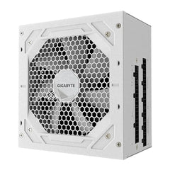 GIGABYTE GP-UD850GM 850WATTS PG5 ICE WHITE FULLY MODULAR POWER SUPPLY