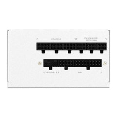 GIGABYTE GP-UD850GM 850WATTS PG5 ICE WHITE FULLY MODULAR POWER SUPPLY