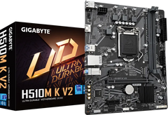 GIGABYTE H510M K V2 LGA 1200 INTEL MOTHERBOARD