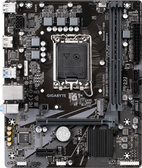 GIGABYTE H610M K DDR4 LGA 1700 INTEL MOTHERBOARD