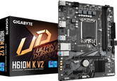 GIGABYTE H610M K V2 (DDR5) LGA 1700 INTEL MOTHERBOARD