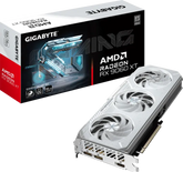 GIGABYTE RADEON RX 9060XT 16GB GDDR6 GAMING OC ICE GV-R906CGAMINGOCICE-16GD GRAPHICS CARD