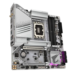 GIGABYTE Z790M AORUS ELITE AX ICE (DDR5) LGA 1700 INTEL MOTHERBOARD