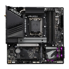 GIGABYTE Z790M AORUS ELITE AX (DDR5) LGA 1700 INTEL MOTHERBOARD