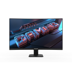 GIGABYTE GS27QC-AP 27" 165HZ QHD CURVE GAMING MONITOR