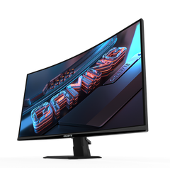 GIGABYTE GS27QC-AP 27" 165HZ QHD CURVE GAMING MONITOR