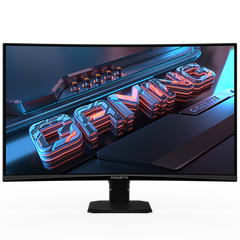 GIGABYTE GS27QC-AP 27" 165HZ QHD CURVE GAMING MONITOR