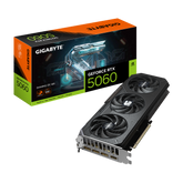 GIGABYTE GEFORCE RTX 5060 8GB GDDR7 GAMING OC 3X FANS GV-N5060GAMING OC-8GD