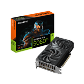 GIGABYTE GEFORCE RTX 5060TI 16GB GDDR7 WINDFORCE MAX OC GV-N506TWF2MAX OC-16GD