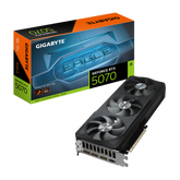 GIGABYTE GEFORCE RTX 5070 12GB GDDR7 EAGLE OC SFF 3X FANS GV-N5070EAGLE OC012GD