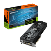 GIGABYTE GEFORCE RTX 5070TI 16GB GDDR7 EAGLE OC SFF 3X FANS GV-N507TEAGLE OC-16GD GRAPHICS CARD