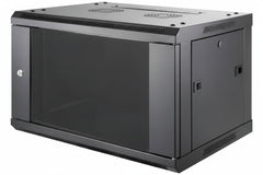 HARDRACK HR6612 12U 600X600MM CABINET