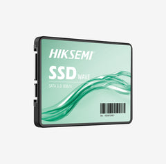 HIKSEMI 512GB WAVE SOLID STATE DRIVE SATA 2.5