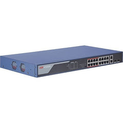 HIKVISION 16 PORTS DS-3E0318P-E/M(C) UNMANAGED POE SWITCH