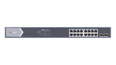 HIKVISION DS-3E0518P-E/M 16 PORTS GIGABIT POE SWITCH