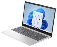 HP 14-EP0445TU LAPTOP CORE I3-1315U 8GB DDR4 MEM 512GB SSD 14.0" FHD DISPLAY WIN11 HOME NATURAL SILVER OFFICE HOME 2024