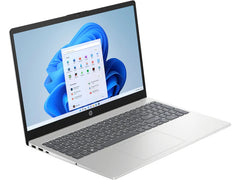 HP 15-FC0051AU AMD RYZEN 7 7730U 8GB MEM 512GB SSD 15.6" FHD IPS WIN11 SILVER H&S 2021