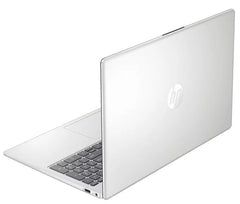 HP 15-FC0485AU LAPTOP AMD RYZEN 3-5425U 8GB DDR4 MEM 512GB SSD 15.6" FHD DISPLAY WIN11 HOME NATURAL SILVER OFFICE HOME 2024