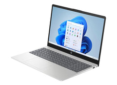 HP 15-FC0826AU LAPTOP AMD RYZEN 7 7530U APU 16GB DDR4 MEM 512GB SSD 15.6" FHD DISPLAY WIN11 HOME NATURAL SILVER OFFICE HOME 2024