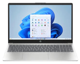 HP 15-FC0933AU LAPTOP AMD RYZEN 3 7320U 8GB DDR5 MEM 512GB SSD 15.6" FHD IPS WIN11 HOME NATURAL SILVER OFFICE HOME 2019