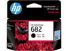 HP 682 BLACK INK CARTRIDGE