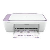 HP DESKJET INK ADVANTAGE 2335 ALL IN ONE LAVENDER INK JET PRINTER