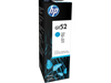 HP GT52 CYAN 70ML INK BOTTLE