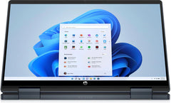 HP PAVILION X360 2-IN-1 14-EK2047TU INTEL CORE 5 120U 16GB DDR4 MEM 512GB SSD 14.0" FHD IPS TOUCHSCREEN WIN11 SPACE BLUE OFFICE HOME 2024