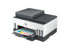 HP SMART TANK 750 WIRELESS AIO DUPLEX WITH ADF INK TANK PRINTER