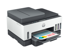 HP SMART TANK 750 WIRELESS AIO DUPLEX WITH ADF INK TANK PRINTER