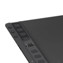 HUION INSPIROY 2 H951P BLACK 8.7" X 5.4" PEN TABLET