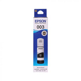 EPSON 003 BLACK 65ML INK BOTTLE
