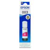 EPSON 003 MAGENTA 65ML INK BOTTLE