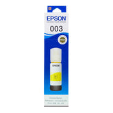 EPSON 003 YELLOW 65ML INK BOTTLE