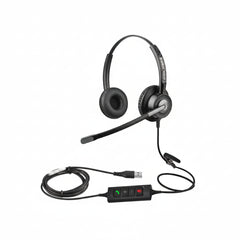 INPLAY HN820 WITH NOISE CANCELLING HEADSET