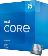 INTEL CORE I5-11400F 11TH GEN PROCESSOR