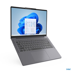 LENOVO IDEAPAD SLIM 3 14IRH10 CORE I5-13420H 8GB DDR5 MEM 512GB SSD 14.0" WUXGA WIN11 LUNA GREY OFFICE HOME 2024 83K0000PPH