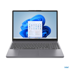LENOVO IDEAPAD SLIM 3 15IRH10 CORE I5-13420H 8GB DDR5 MEM 512GB SSD 15.3" WUXGA WIN11 LUNA GREY OFFICE 2024 83K100H5PH