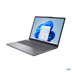 LENOVO IDEAPAD SLIM 3 15IRH10 CORE I5-13420H 8GB DDR5 MEM 512GB SSD 15.3" WUXGA WIN11 LUNA GREY OFFICE 2024 83K100H5PH