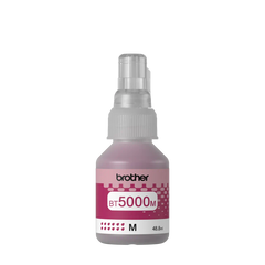 BROTHER BT5000M MAGENTA 41.8ML INK BOTTLE