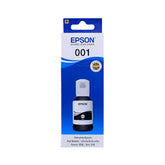 EPSON 001 BLACK 127ML PIGMENT INK BOTTLE