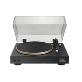 JBL HARMAN AUTHENTICS BLACK SPINNER BT TURNTABLE