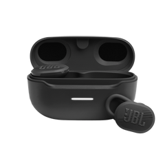 JBL HARMAN ENDURANCE RACE BLACK BLUETOOTH EARPHONES