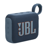 JBL HARMAN GO 4 BLUE BLUETOOTH PORTABLE SPEAKER