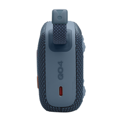 JBL HARMAN GO 4 BLUE BLUETOOTH PORTABLE SPEAKER