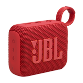 JBL HARMAN GO 4 RED BLUETOOTH PORTABLE SPEAKER