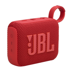 JBL HARMAN GO 4 RED BLUETOOTH PORTABLE SPEAKER