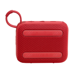 JBL HARMAN GO 4 RED BLUETOOTH PORTABLE SPEAKER