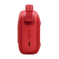 JBL HARMAN GO 4 RED BLUETOOTH PORTABLE SPEAKER
